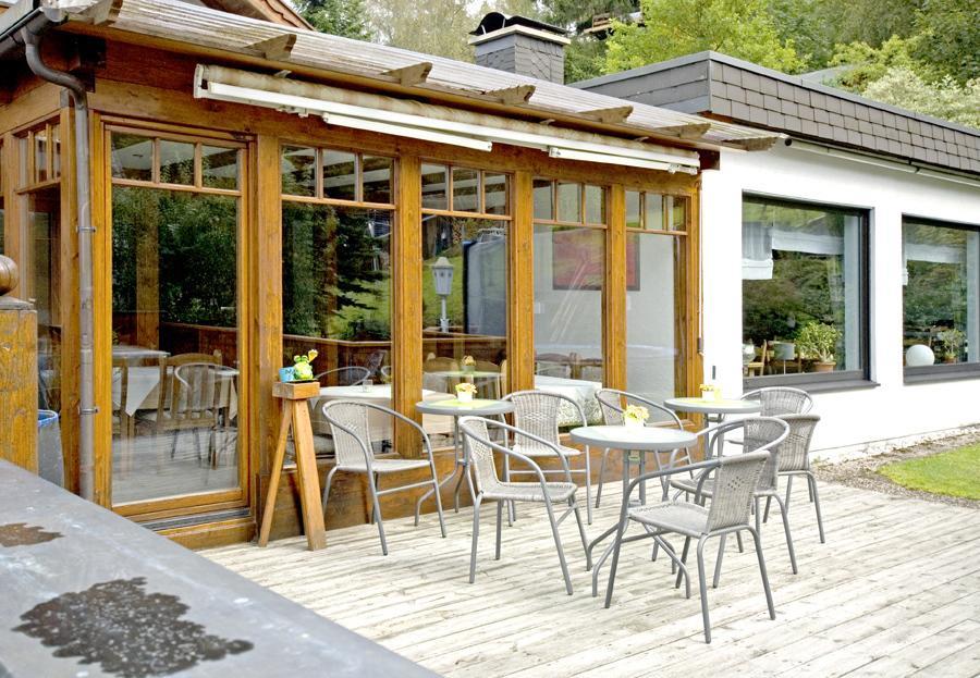 Pension "Dorfkrug" วินเทอร์แบร์ก ภายนอก รูปภาพ